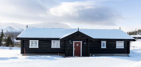 GAUSTABLIKK CABINS image 1