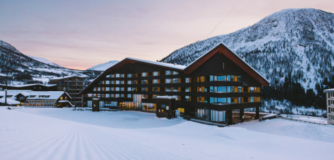 MYRKDALEN HOTEL image 1