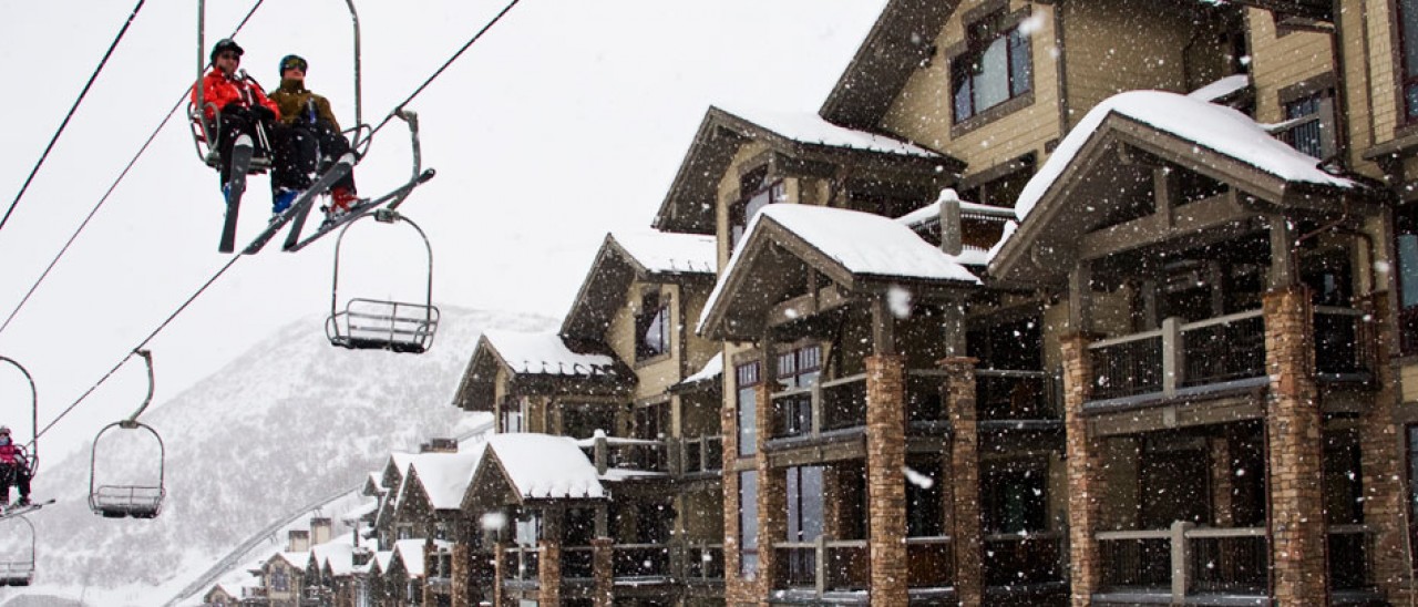 Black Diamond Lodge Deer Valley North American Skiing Americanskiclassics Com