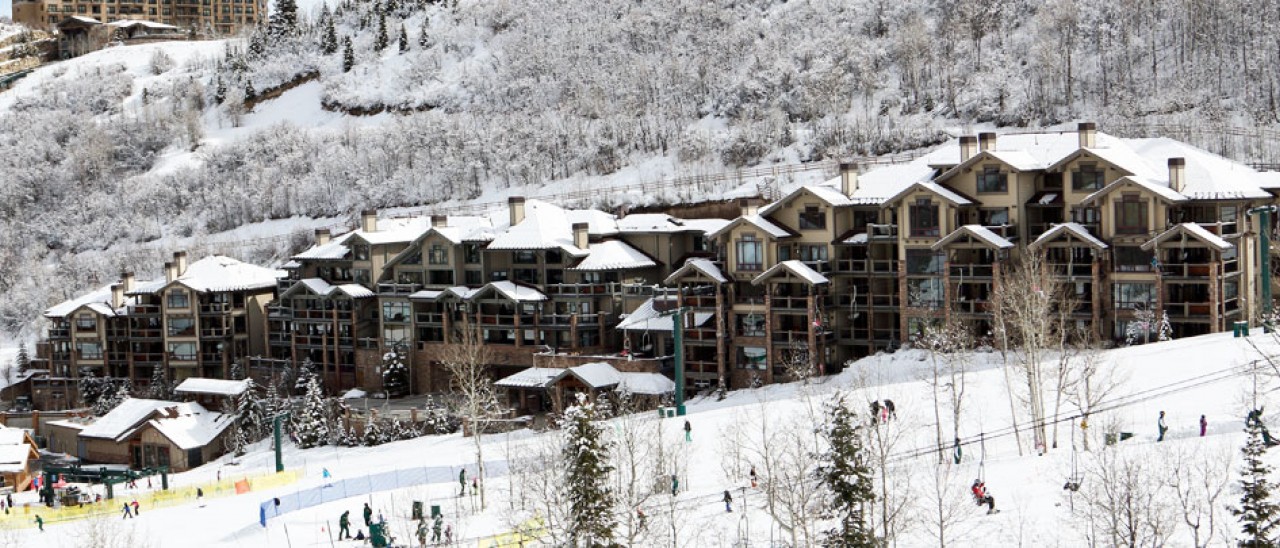 Black Diamond Lodge Deer Valley North American Skiing Americanskiclassics Com