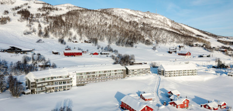 USTEDALEN HOTEL & RESORT image 1