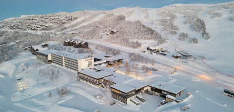 RADISSON BLU MOUNTAIN RESORT image 1