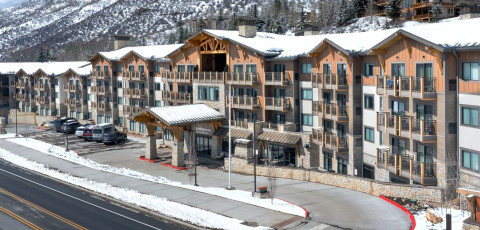 RESIDENCE INN VAIL image 1