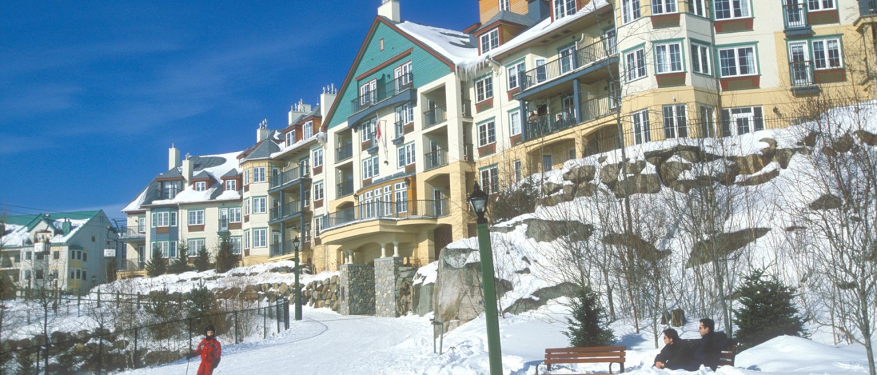 LODGE DE LA MONTAGNE, Tremblant | North American Skiing