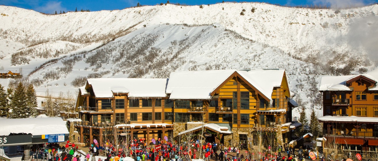 HAYDEN LODGE CONDOMINIUMS, Snowmass | North American Skiing ...