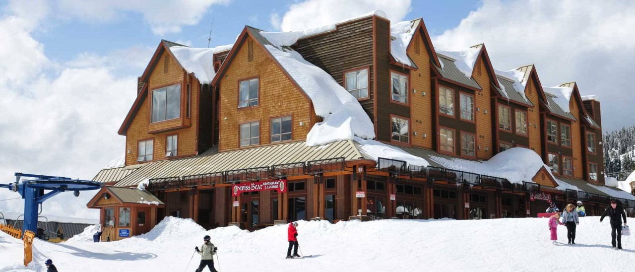 CHATEAU BIG WHITE, Big White | North American Skiing